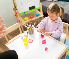 Mississippi çocuk terapisi